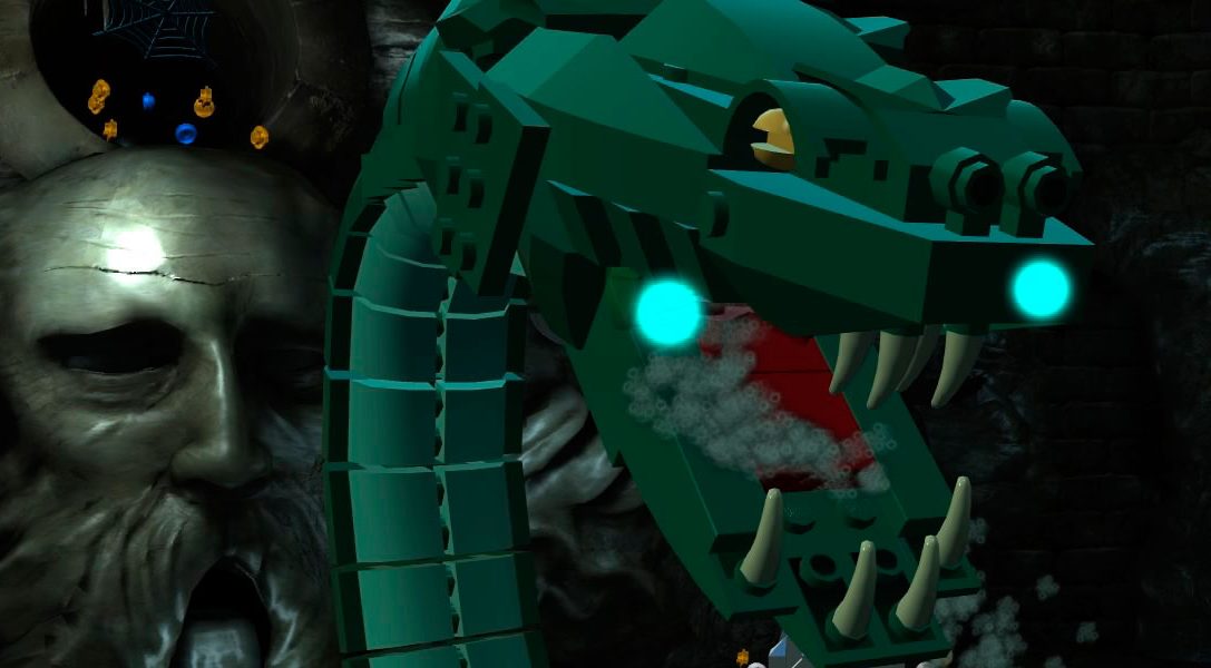 Volved a descubrir el encanto del mundo mágico: Colección LEGO Harry Potter se lanza hoy en PS4