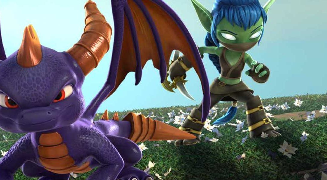 Skylanders Academy se estrenará en exclusiva en Netflix el próximo 28 de octubre