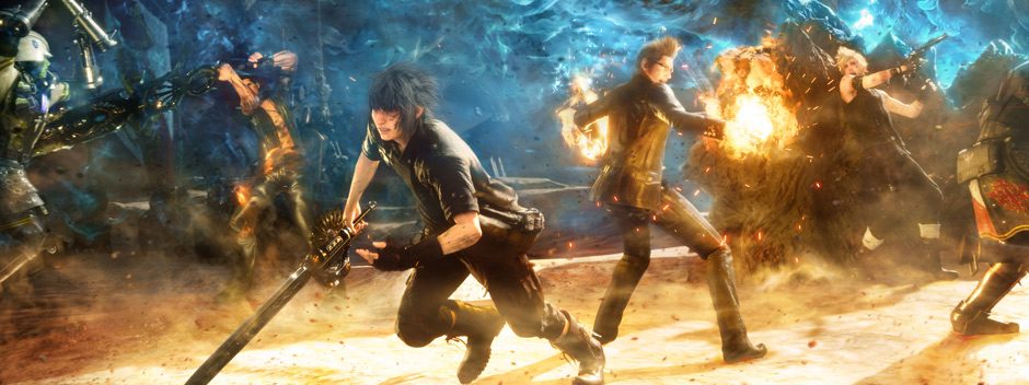 15 cosas que debes saber sobre Final Fantasy XV, sin desvelar nada de la trama