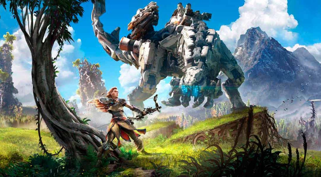 Qué mejoras aportará PS4 Pro a Horizon Zero Dawn