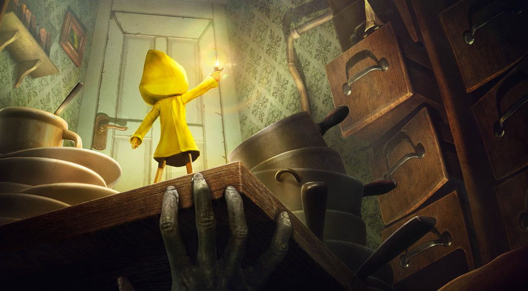 La demo abandonada que se convertiría en la base de Little Nightmares