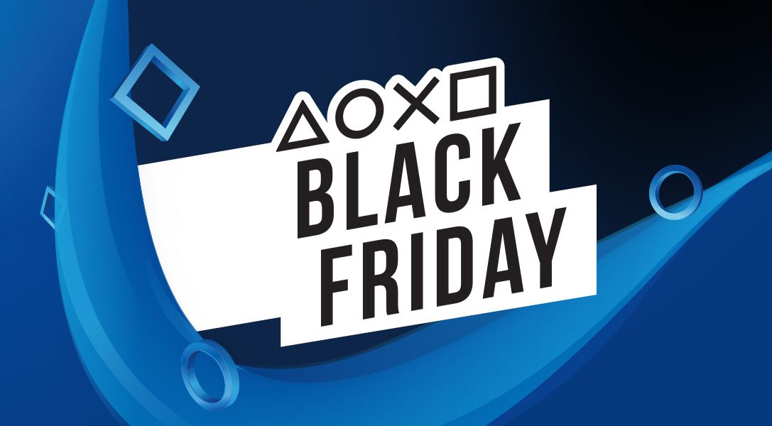 Los descuentos del Black Friday comienzan hoy en PlayStation Store