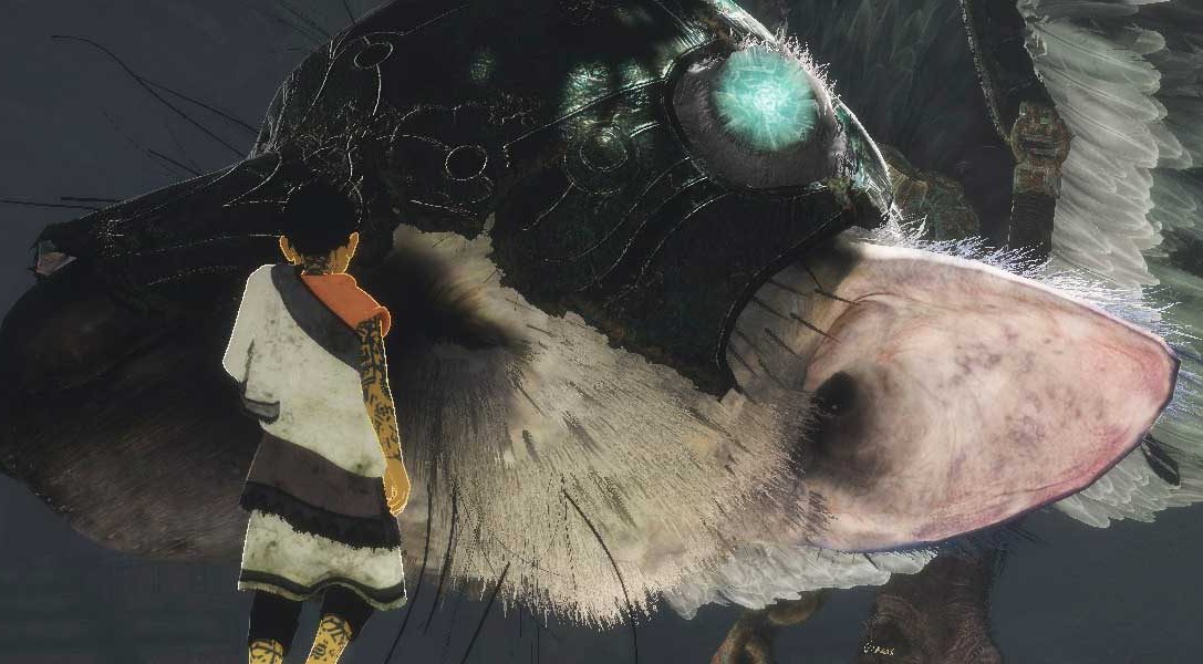 Disfruta del nuevo tráiler cinemático de The Last Guardian