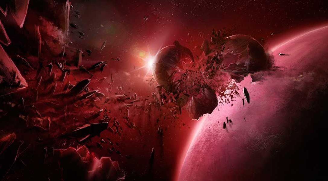 El nuevo simulador con temática de ciencia ficción para PlayStation VR, Space Rift remite a Wing Commander y X-Wing