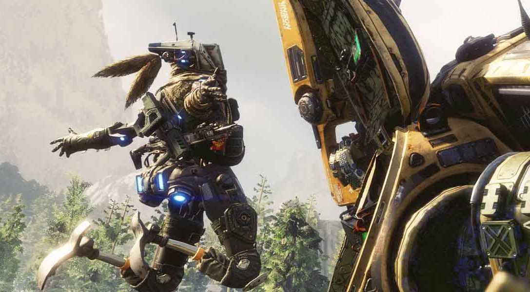 Descubre qué pueden hacer juntos humanos y titanes en Titanfall 2 en PS4