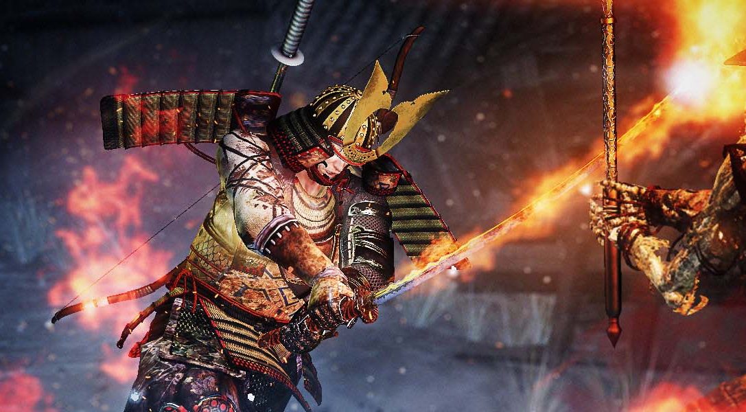 El Action RPG Nioh será publicado por SIE – descubre cómo mejorará con PS4 Pro