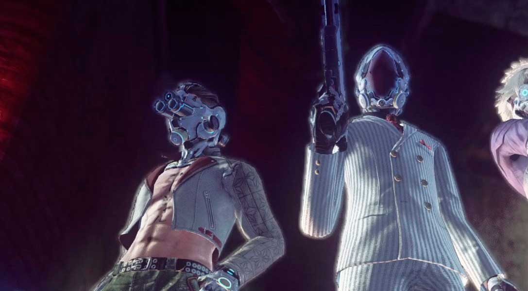 Conoce a los nuevos y letales personajes del nuevo juego de acción para PS4 de Suda51 “Let It Die”