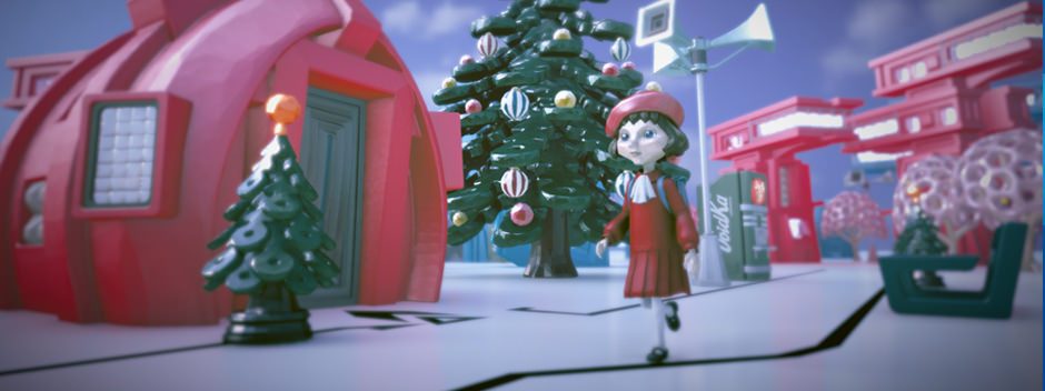 The Tomorrow Children – Nueva actualización gratuita con temática navideña