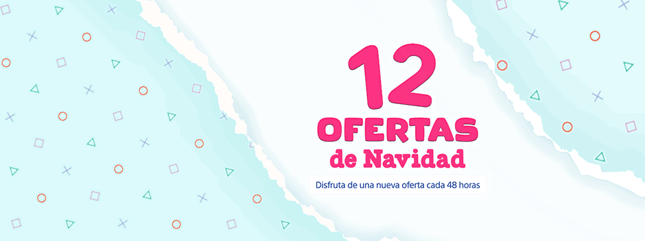 Las 12 de ofertas de Navidad arrancan hoy