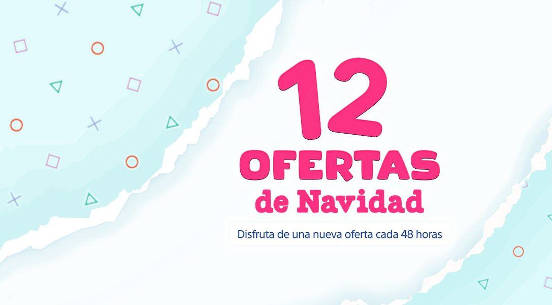 Las 12 Ofertas de Navidad – Descuento nº11 ya disponible