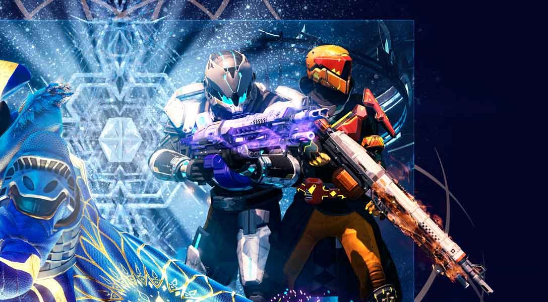 Participa en el evento navideño La Aurora de Destiny: Los Señores de Hierro