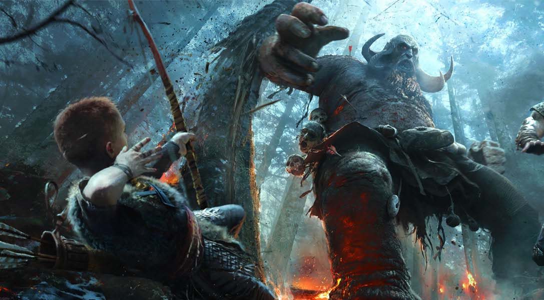 God of War – La experiencia de un fan de la saga al encontrarse con el equipo de desarrollo