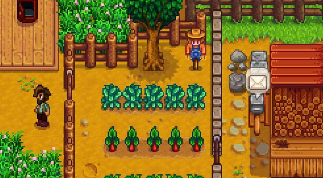 Lo último en PlayStation Store – Stardew Valley, DriveDriveDrive y más