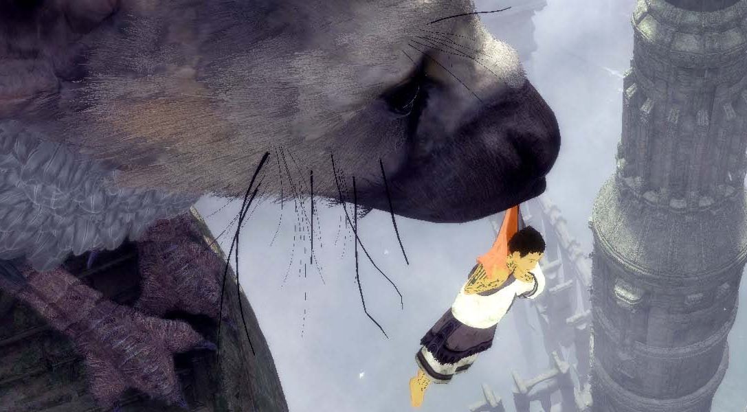 Ya está aquí The Last Guardian. Descubre la narrativa de los mundos de Fumito Ueda