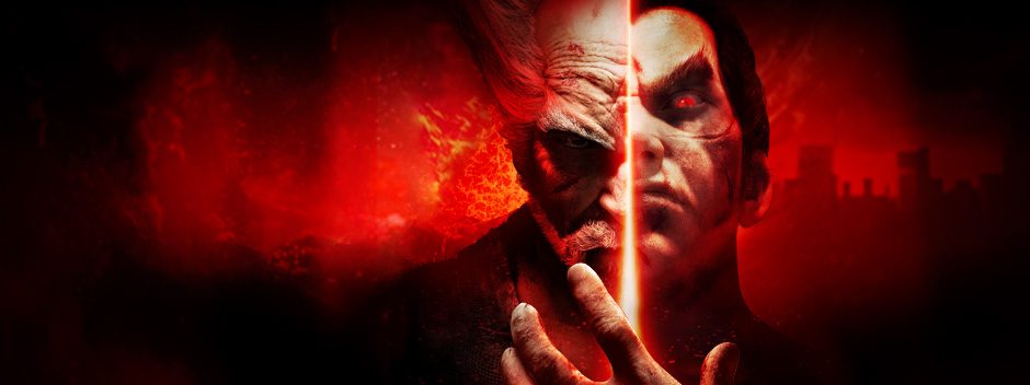 El épico tráiler de Tekken 7 anuncia la llegada del juego de lucha a PlayStation 4 el 2 de junio de 2017