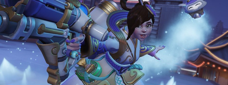 Celebra el año del gallo en PS4 con un nuevo evento de temporada de Overwatch