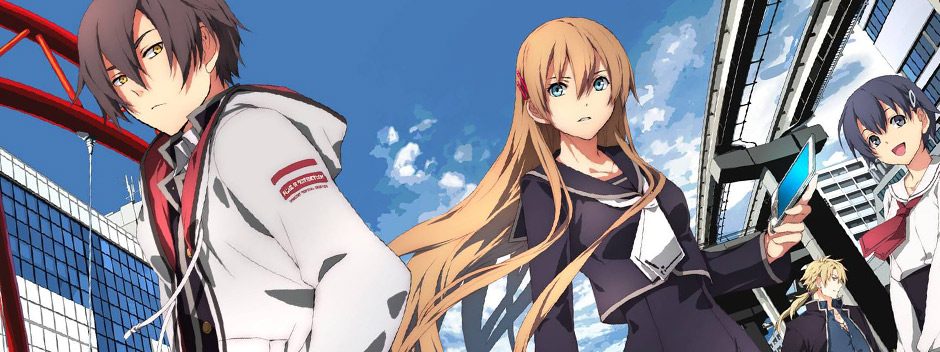 El RPG de acción Tokyo Xanadu llegará en 2017 a Europa para PS4 y PS Vita