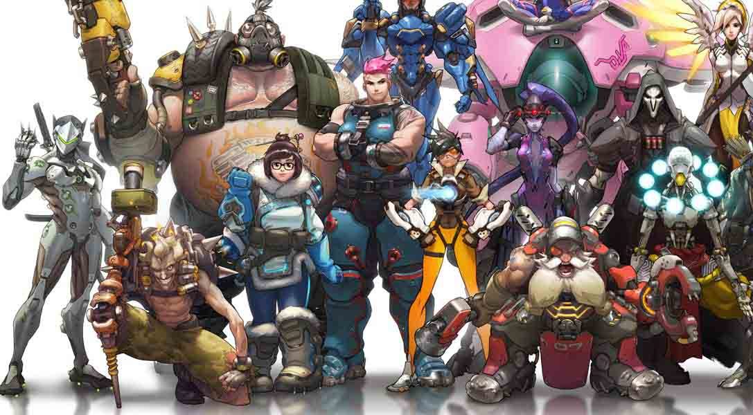 Overwatch es la Oferta de la Semana en PlayStation Store