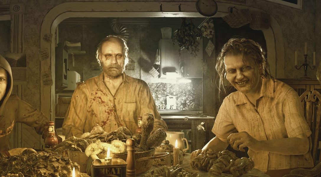 Experimenta el terror de Resident Evil 7 Biohazard, ya disponible en PS4