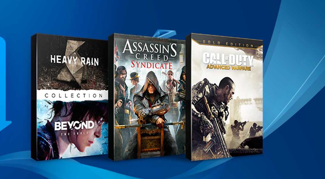 Los nuevos descuentos ‘Juegos por menos de 20 €’ arrancan hoy en PlayStation Store