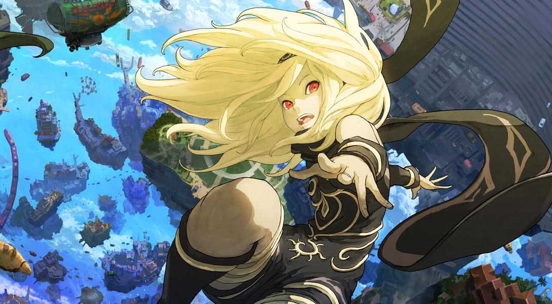 Ya disponible Gravity Rush 2 – Mira el mundo boca abajo en PlayStation 4