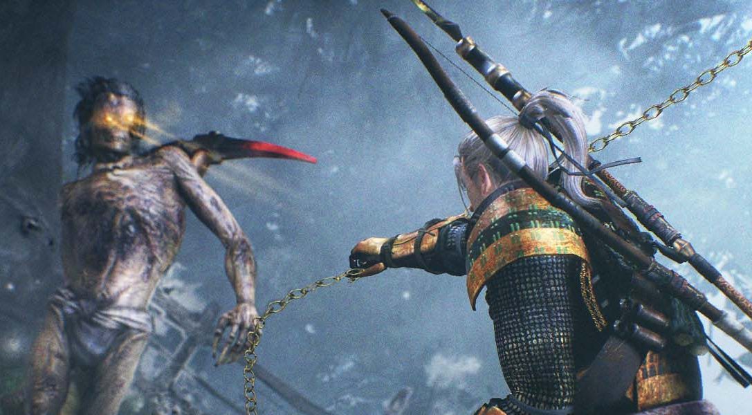 Todo lo que necesitas para sobrevivir en Nioh de Team Ninja