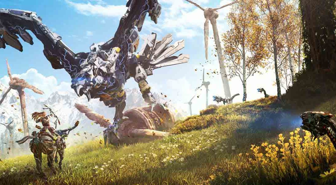 La actriz Michelle Jenner será la voz de Aloy en Horizon: Zero Dawn