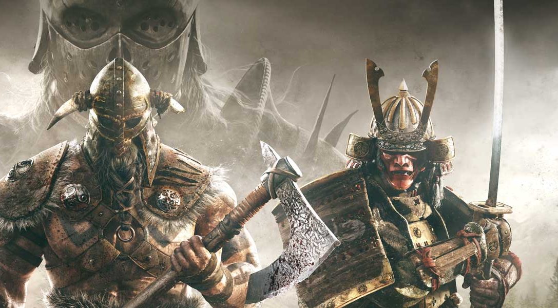La beta abierta de For Honor será del 9 al 12 de febrero