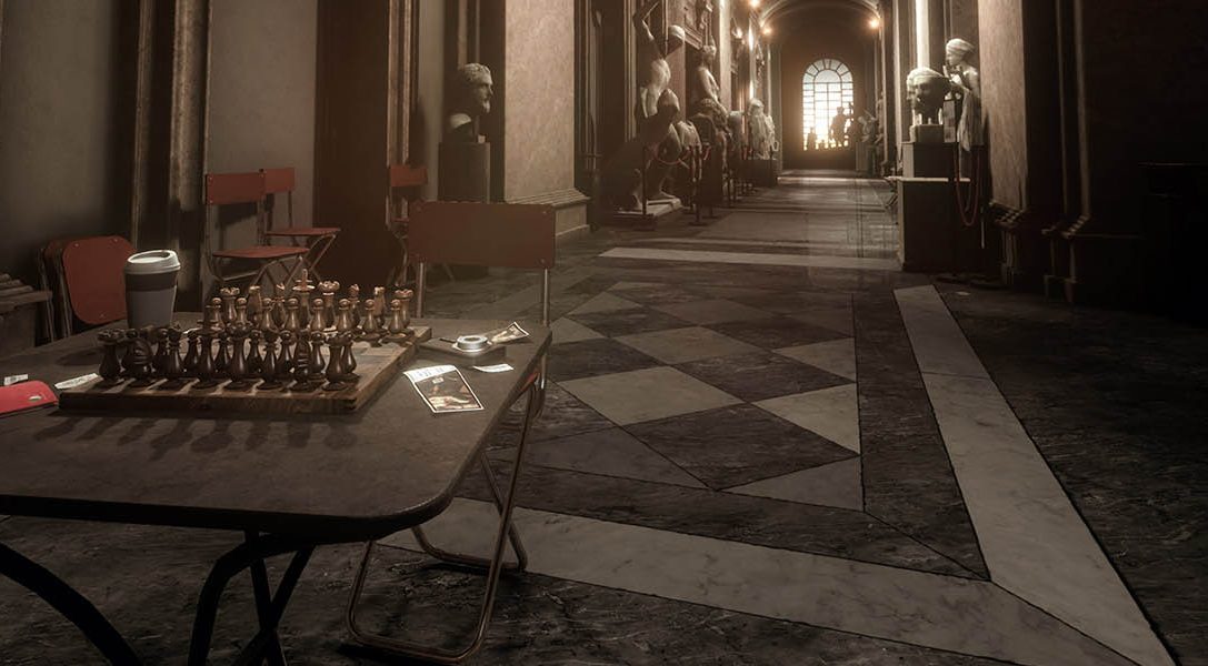 ¡Jaque mate! Chess Ultra llegará a PS4 esta primavera y será compatible con PS4 Pro y PS VR