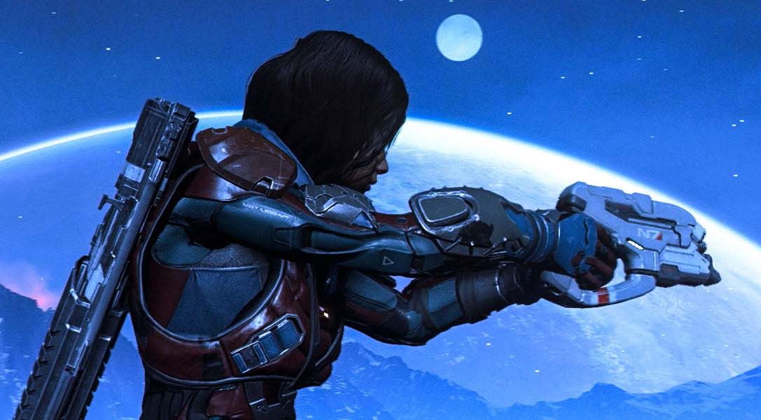 Preview tras una partida con Mass Effect Andromeda