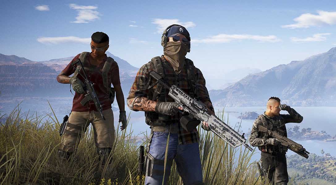 Ghost Recon Wildlands – La beta abierta empieza hoy: mira todo lo que puedes hacer