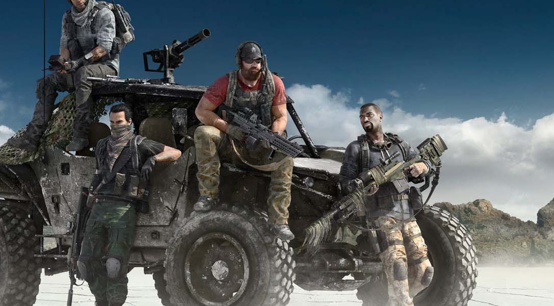 Lo último en PlayStation Store – beta de Ghost Recon Wildlands, Psychonauts VR y Malicious Fallen