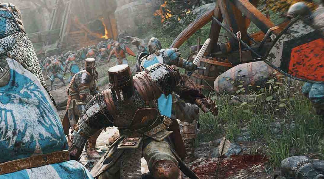 Lo último en PlayStation Store – For Honor, Sniper elite 4 y más