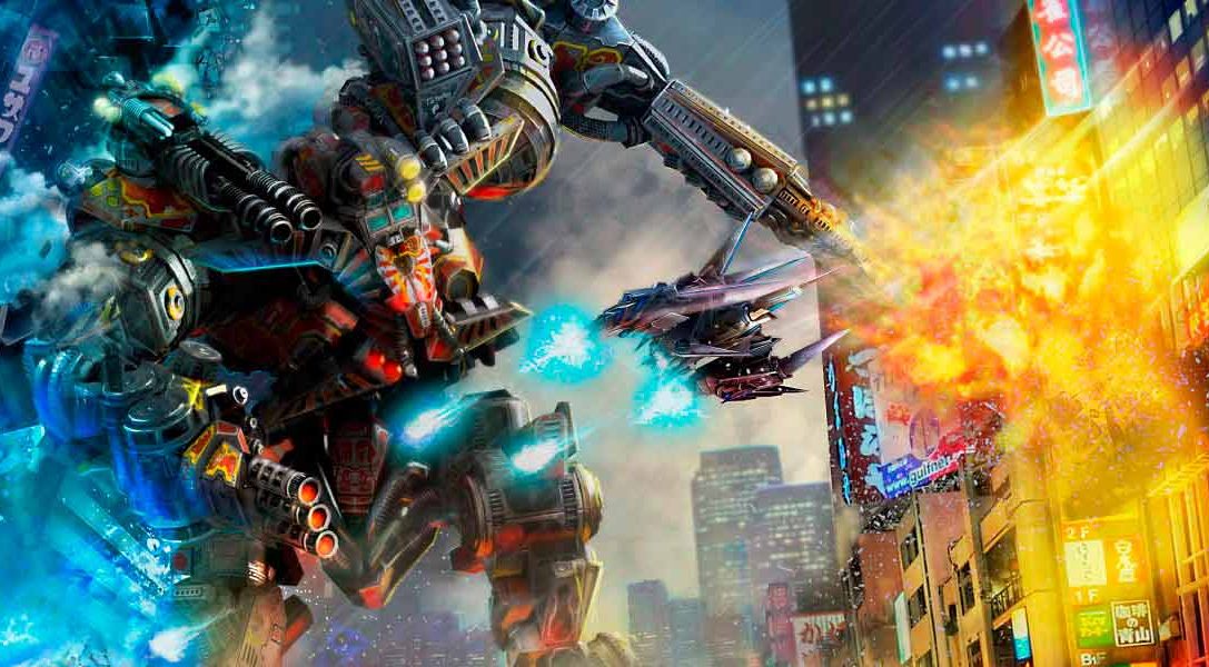 X-Morph: Defense, para PS4, es un novedoso híbrido de shooter de doble joystick y tower defense