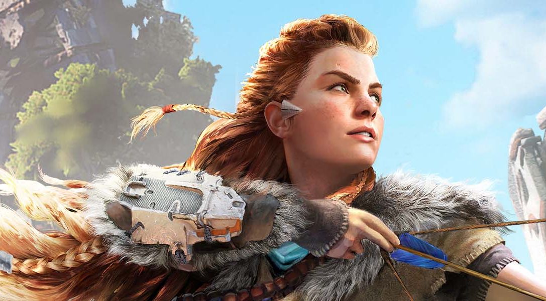 Empezar de “Zero” y acabar siendo una heroína. Conoce mejor a la protagonista de Horizon Zero Dawn