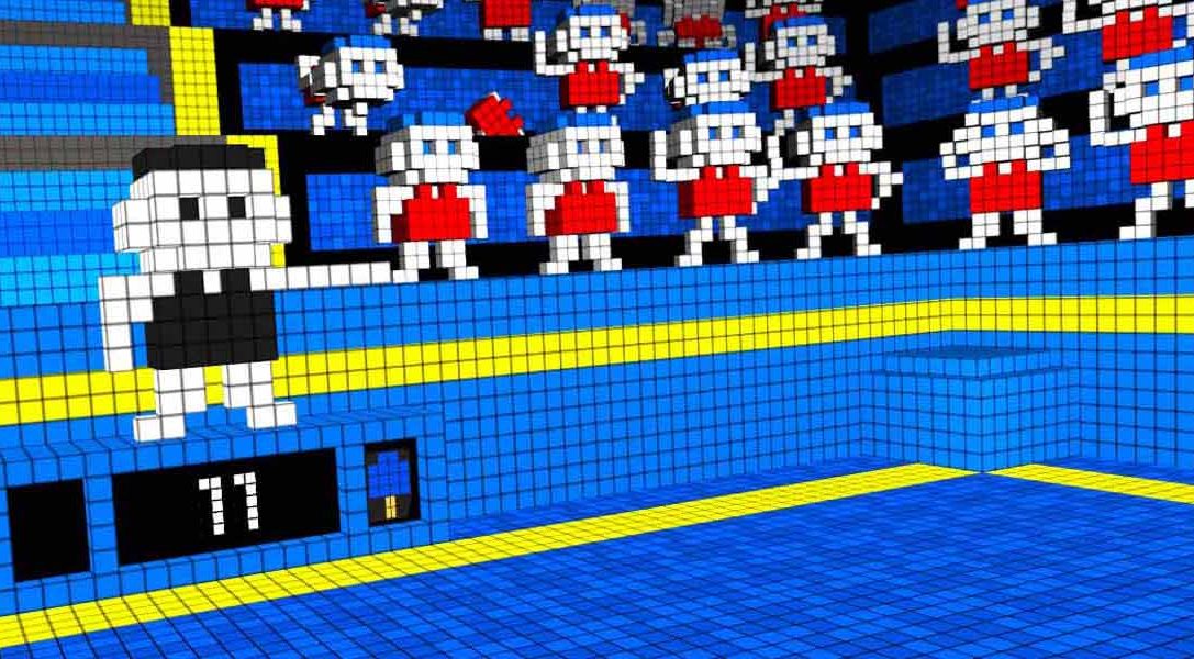 VR Ping Pong, a la venta hoy, te permitirá perfeccionar tus golpes con efecto en PlayStation VR