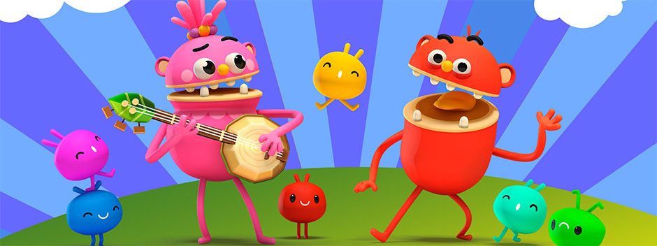 Petoons Party, un divertido título lleno de minijuegos, llegará a PS4 a finales de año