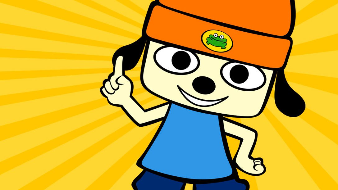 PaRappa the Rapper regresa a nuestras consolas el 4 de abril