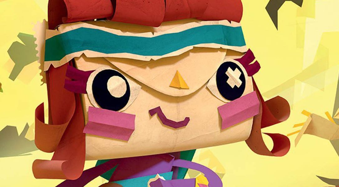 Tearaway Unfolded 3 y Disc Jam son los juegos de PlayStation Plus de marzo