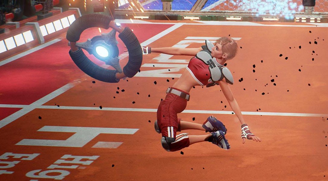 Cómo jugar: consigue la victoria en Disc Jam con estos consejos de los desarrolladores