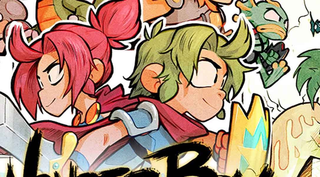 Wonder Boy: The Dragon’s Trap revela un nuevo personaje