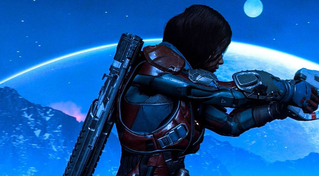 Lo último en PlayStation Store – Mass Effect Andromeda, DLC de Gravity Rush 2 y más