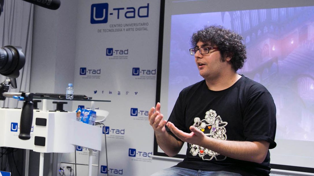 U-Tad presenta sus proyectos de videojuegos para 2017