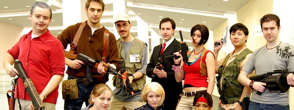 Cosplays de Uncharted