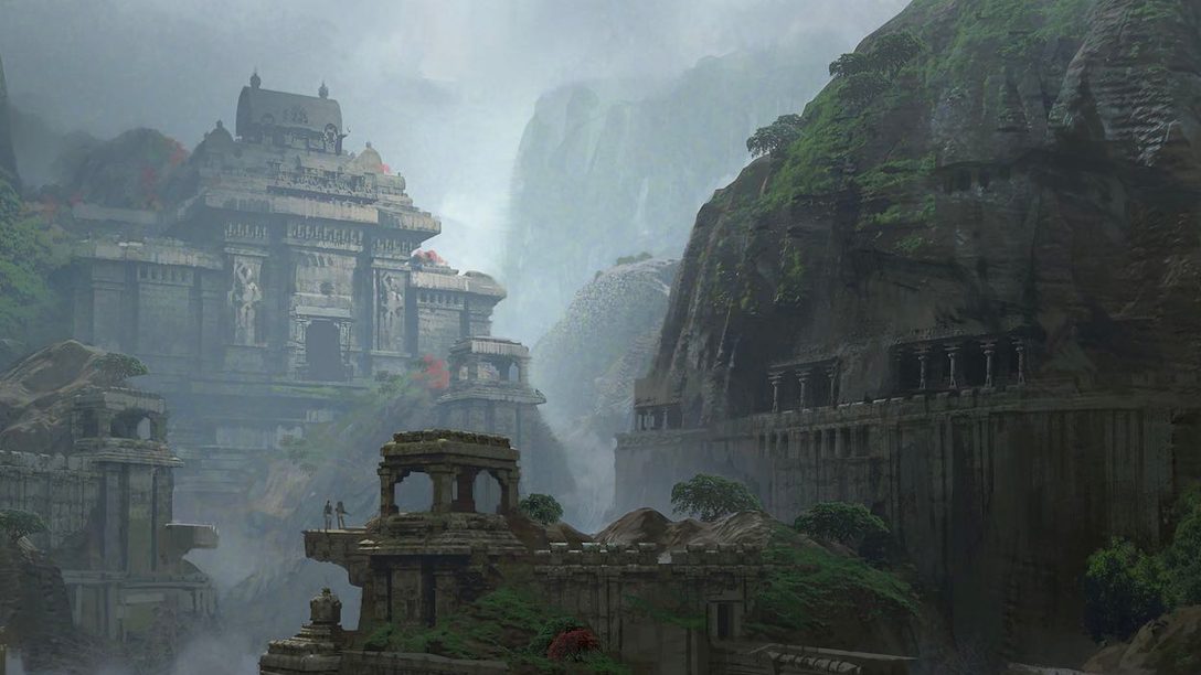 Uncharted: la India desconocida