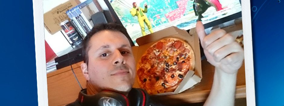 Tómate una Domino’s con… Jay Killah