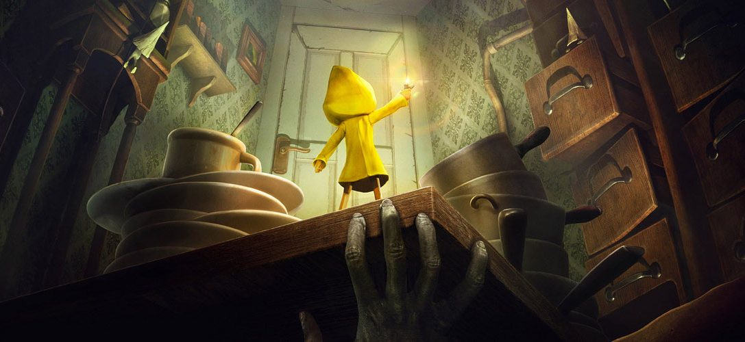 Lo último en PlayStation Store – Little Nightmares, Outlast 2, Edith Finch y más