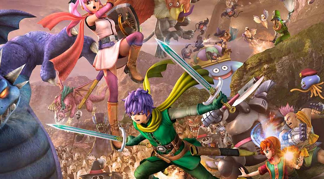 Dragon Quest Heroes II – Entrevista con el productor Ryota Aomi