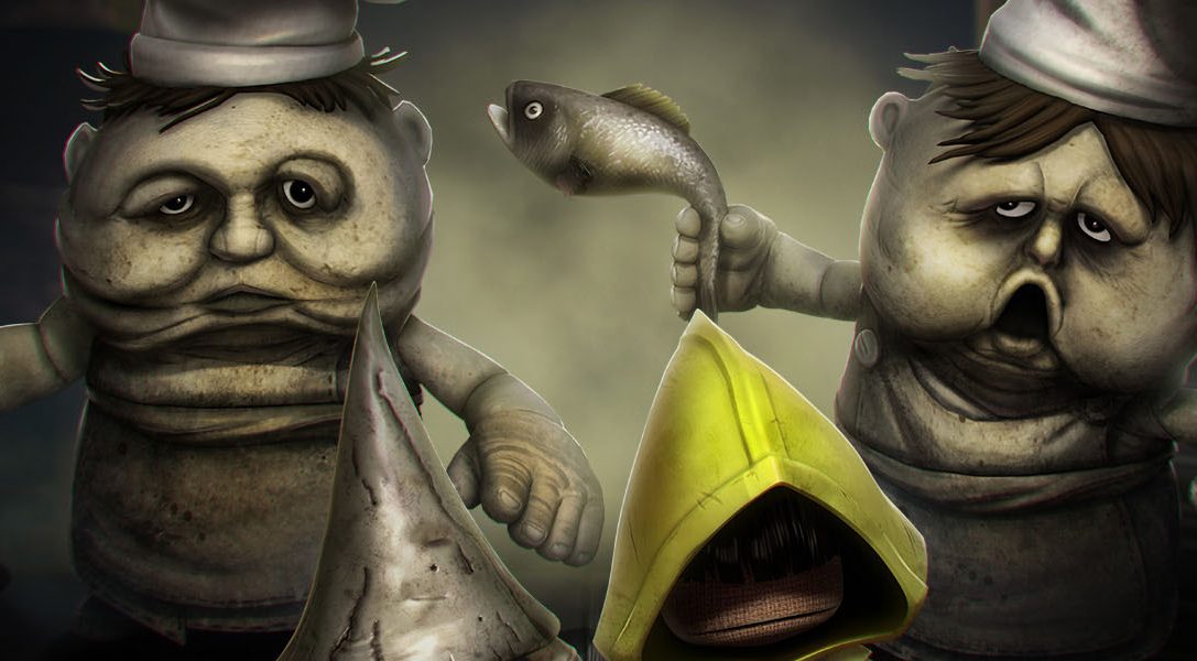 LittleBigPlanet 3: Little Nightmares Asset Pack se publica la próxima semana