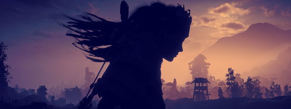 La nueva actualización del modo Foto de Horizon Zero Dawn llega la semana que viene